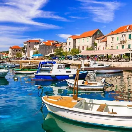 Seaside Gateway Apartman Kastela