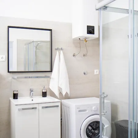 Seaside Gateway Apartman Kastela