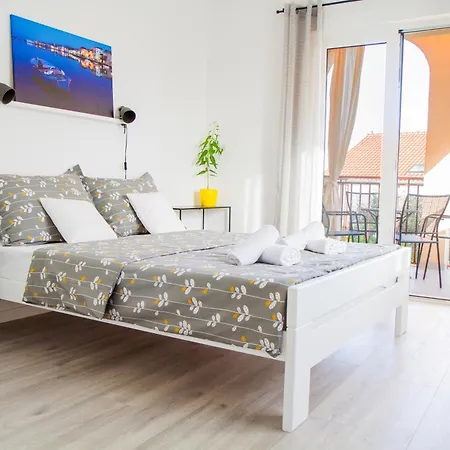 Seaside Gateway Apartman *